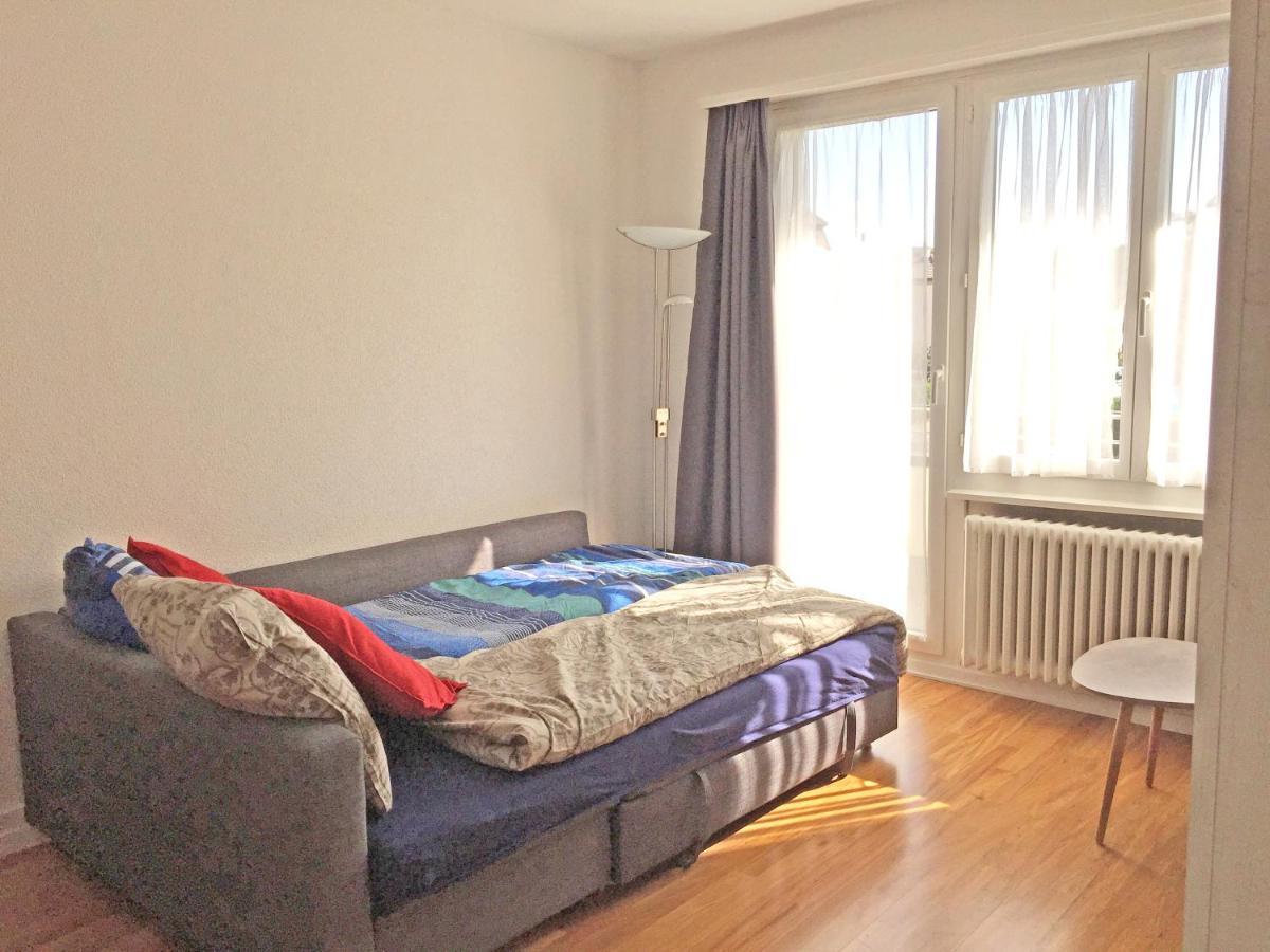 Ferienwohnung In Berna Exterior foto