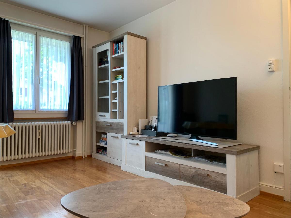 Ferienwohnung In Berna Exterior foto